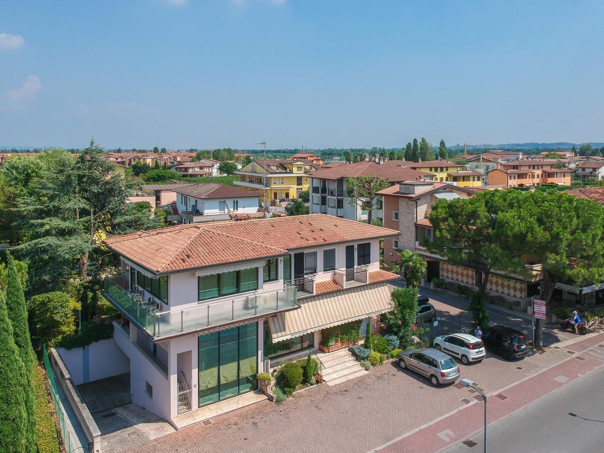 Appartamenti America Sirmione Exterior photo